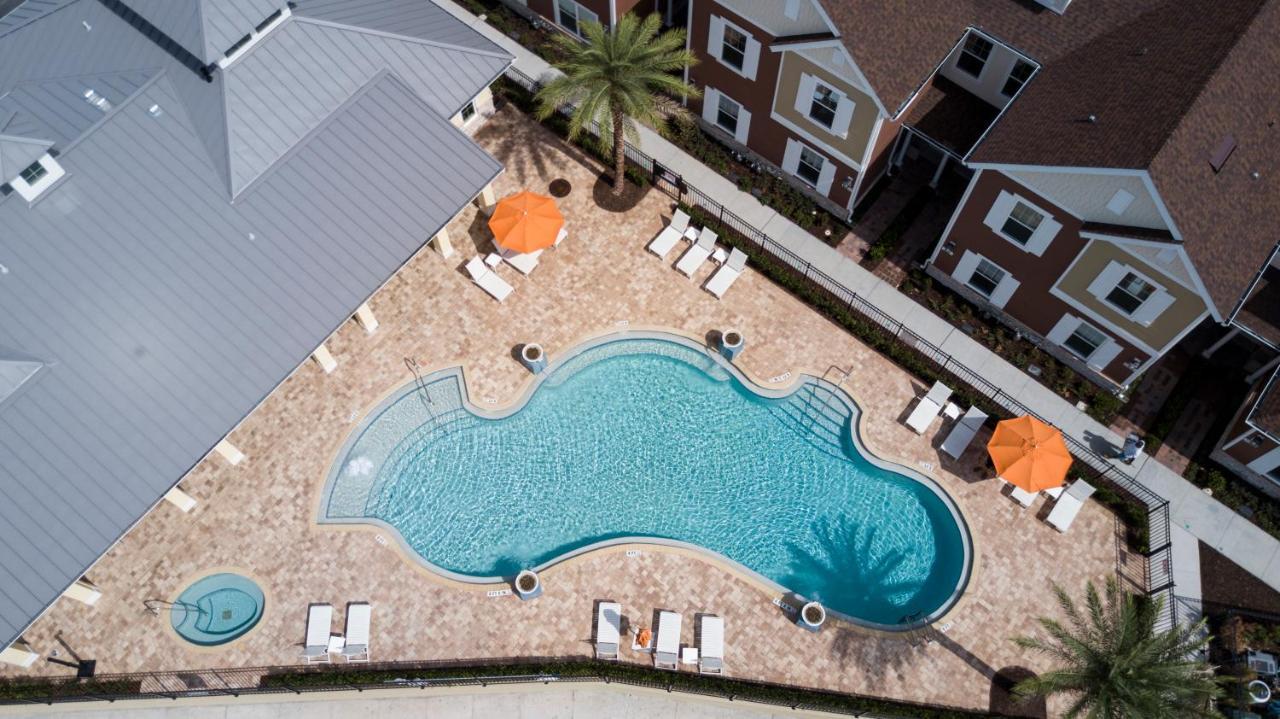 4 Bedroom 4 Ba Perfect Villa 5 Min From Disneyworld 1804Ft² Bbq & Patio Four Corners Exteriér fotografie